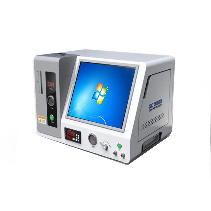 供应GC-5890燃气分析仪 液化气分析专用（电脑一体机）