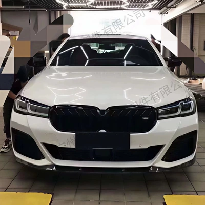 front bumper lip DF model, Spoiler
