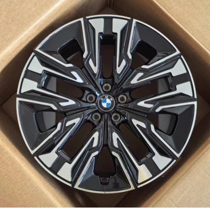 Suitable for Bmw X5 X6 X7 10,000-Pound Forged Wheels 18inch 19inch 20inch X3X4X5X6 Car Modification