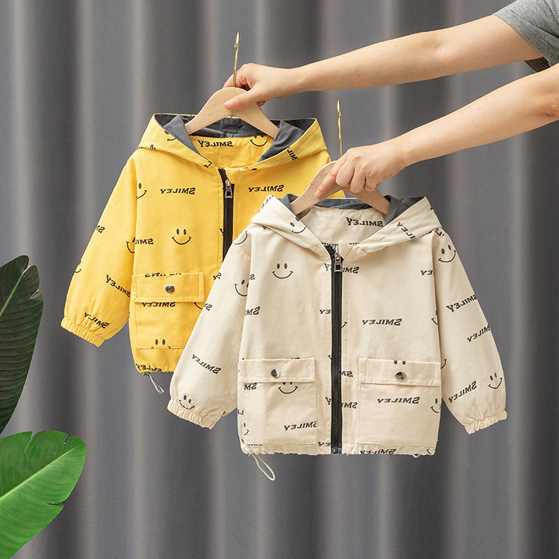 Autumn children's retro long-sleeve for men and women