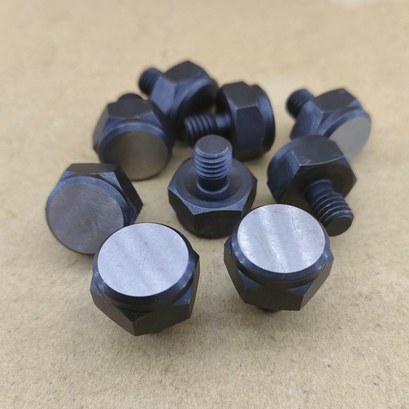 南京现货供应HALDER  定位元件 22690.0021 光滑接触面带M8外螺纹