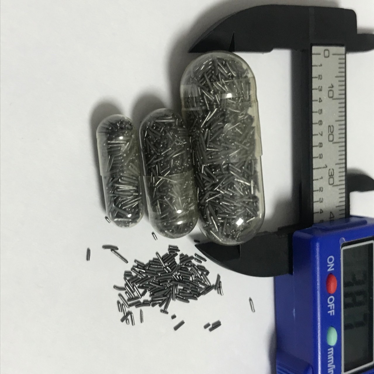 氧化铜丝 用作反刍动物铜元素补充 分析纯AR级 现货批发 量大从优