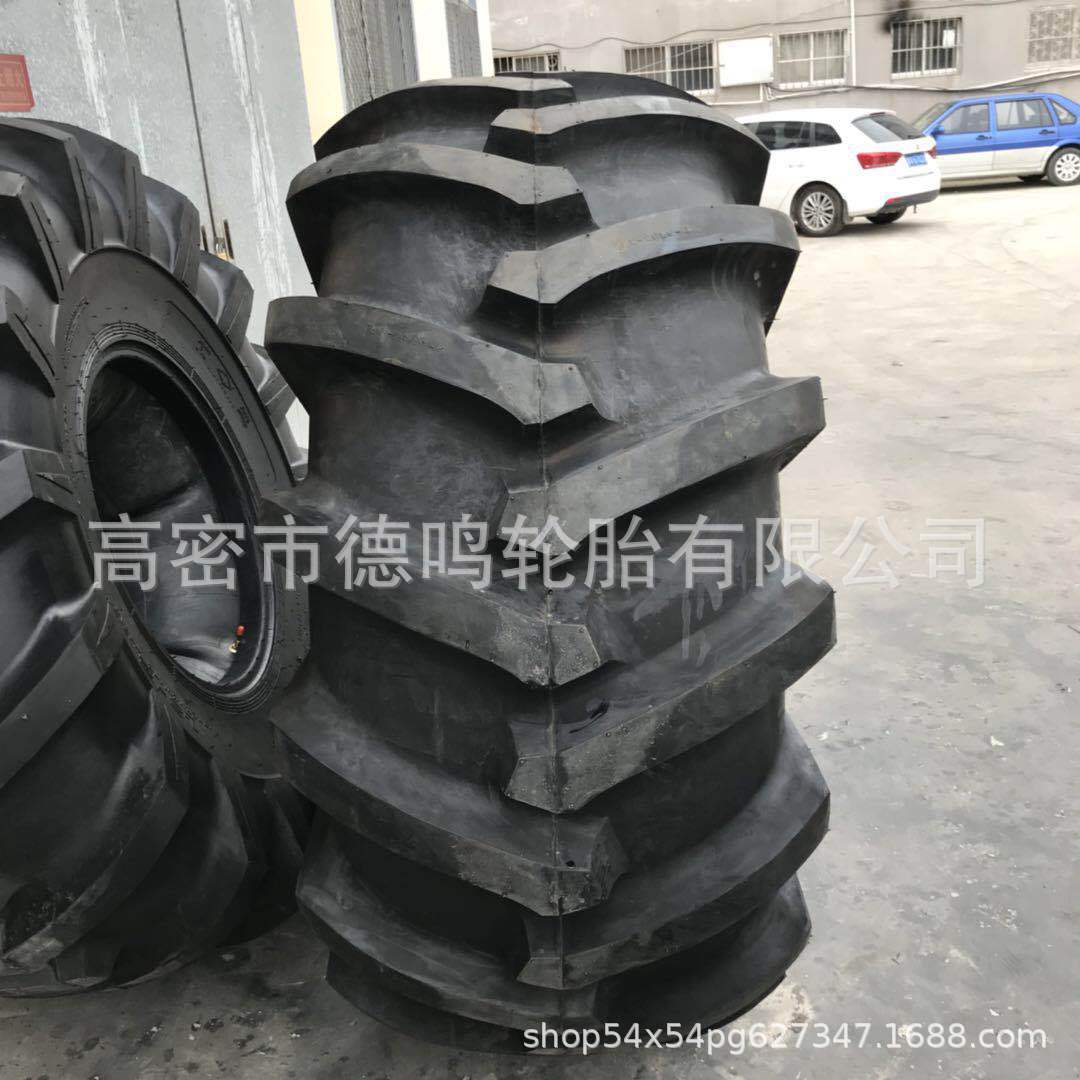 Maquinaria de tala forestal neumático 28L-26 30,5 L-32 de maquinaria de transporte de tala