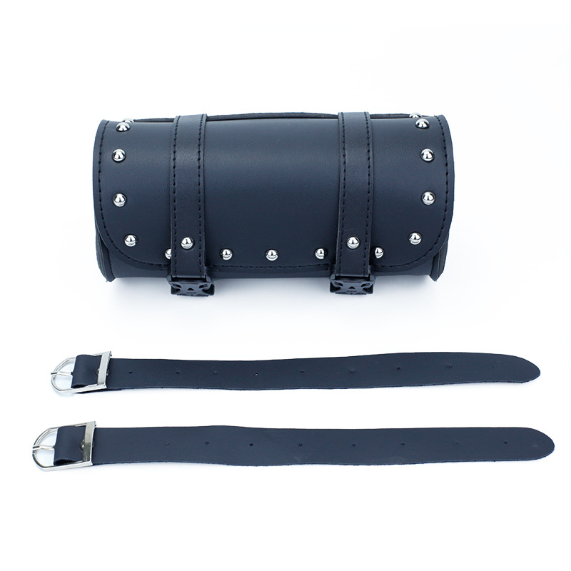 Black waterproof leather quickly unzip the motorcycle front car tail…