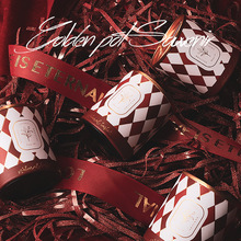 结婚伴娘伴手礼小罐茶大红袍茶叶喜茶铁罐装婚庆节日高级感小礼品