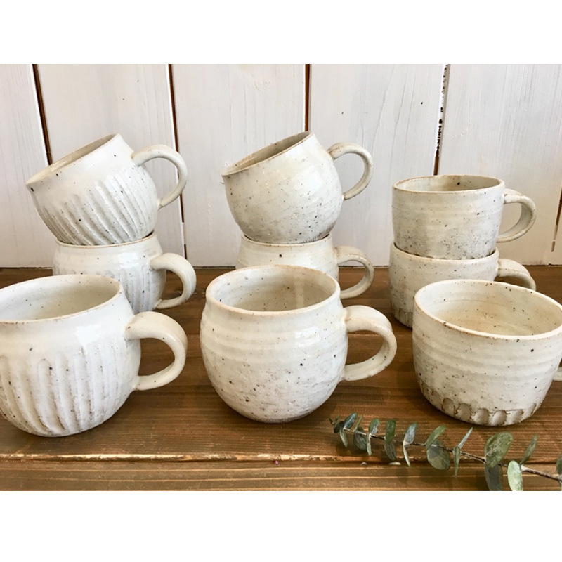 in stock wholesale imported Guangyang pottery old vintage powder lead handmade coarse ceramic mug coffee cup water cup in stock wholesale imported Guangyang pottery old vintage powder lead handmade coarse ceramic mug coffee cup water cup