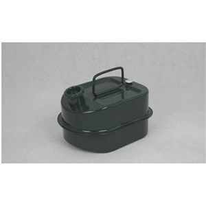 Scooter spare fuel tank, small scooter, three-wheeled motorcycle, spare gasoline can, 3-liter fuel can, seat-mounted fuel tank