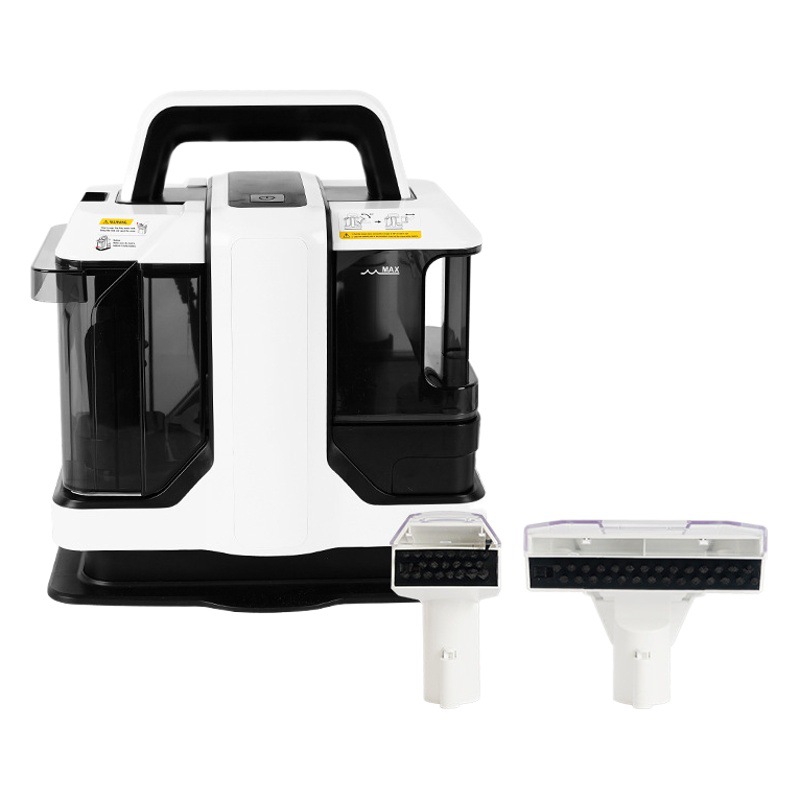 Máquina de limpieza de tela para sofá, máquina multifuncional todo en uno, máquina de limpieza de cortinas de alfombras, punto transfronterizo, estándar americano, británico y europeo