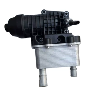 适用于起亚嘉华汽车机油散热器26400-2R001/264002R001