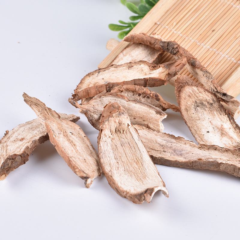 Bai Lian Dried Herb Slices 500g Traditional Chinese Herbal Material for Decoction and External Use specifications