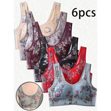 Y 87376 Middle-aged Mesh Underwear ��������ɴ���¿羳��