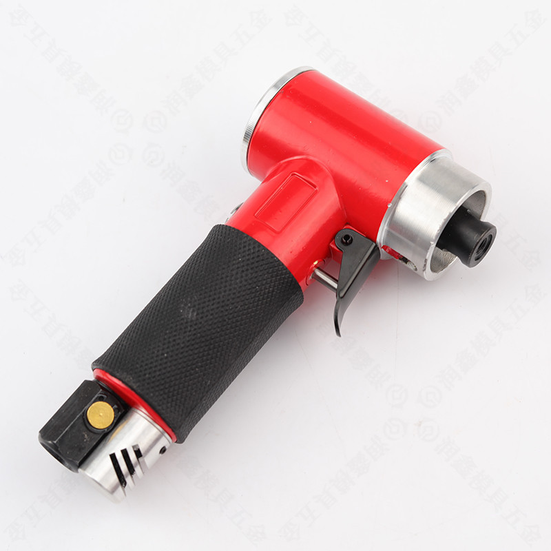 Jikosan Straight Core Pneumatic Grinder Polishing Machine Car Waxing Small Grinder Straight Core Woodworking 3inch Tools