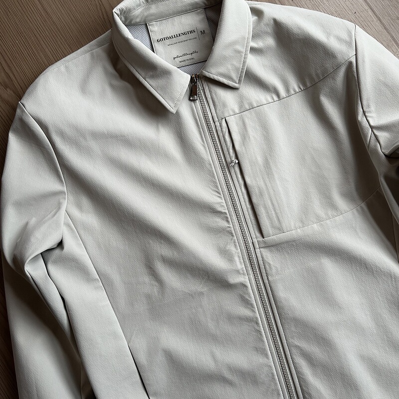 Cross-Border Cleanfit American-Style Three-Proof Executive Jacket Men's Autumn Tough Guy Style Outdoor Cycling Soft Shell Jacket