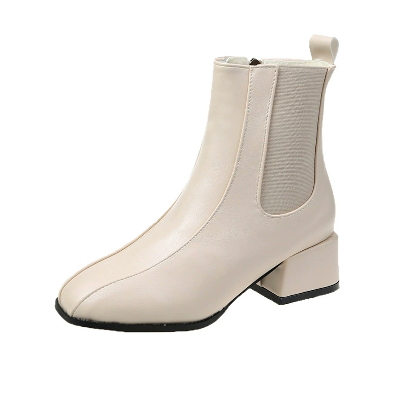 Martens, summer black chelsea, thin boots, (Physicals)