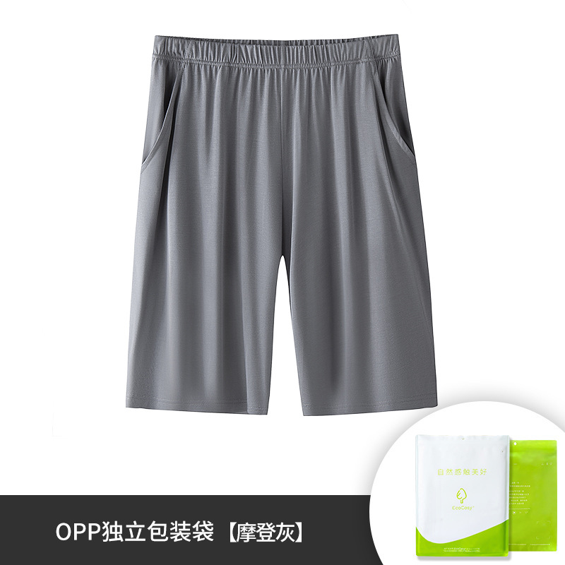 Pantalones cortos-modern Gray