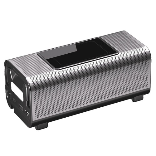 Car tire inflator high-power dual 25-cylinder high-pressure off-road tire inflator 12V wireless smart inflation
