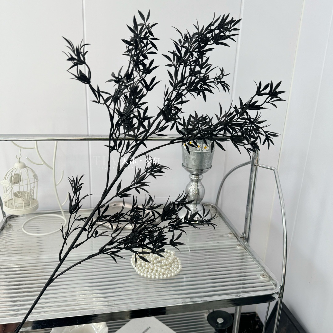 포크 팬더 대나무 4개