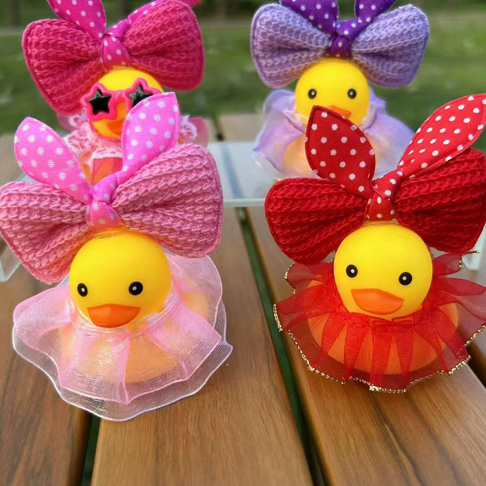B.Duck, украшение для игры в воде с бантом, лимонный молочный чай, подарок на день рождения