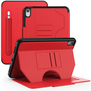 iPad 10th 2022 flip sleep bracket card pen case tablet case iPad Pro11 drop-resistant protective case