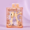 Electric eyelash curler (skin brown bear)