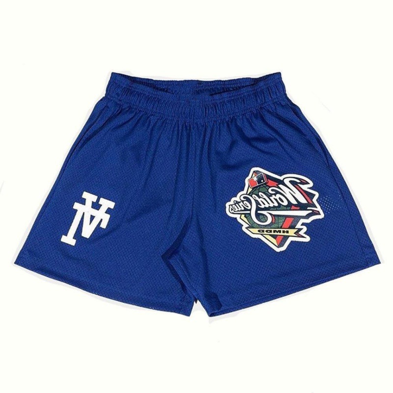 Beach Shorts Summer Men's Mesh Casual Shorts, Classic Sports, Basketball, Quick-Drying Beach Shorts