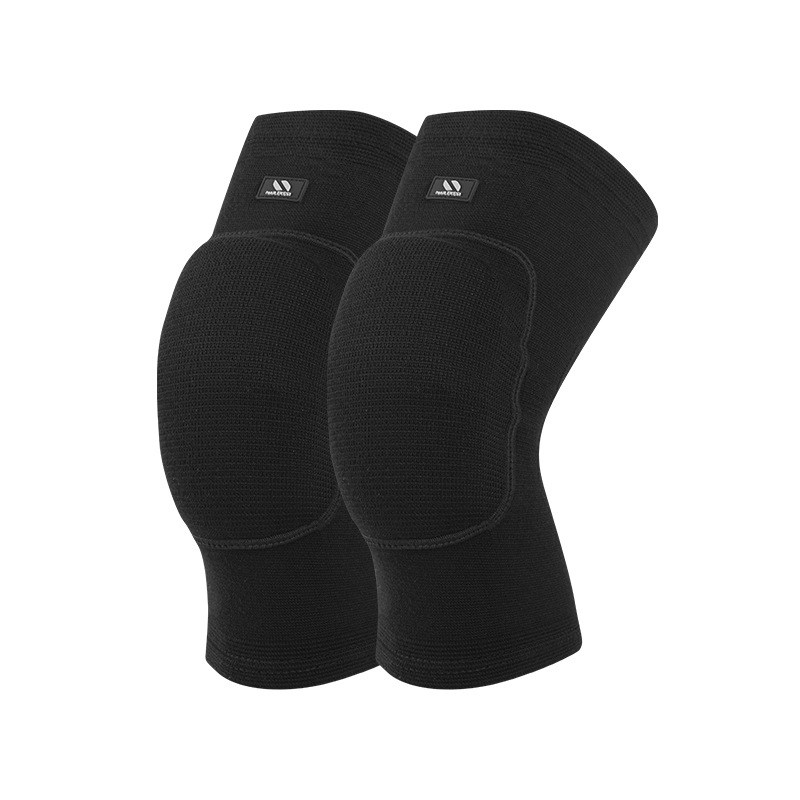 Rodilla de voleibol profesional deportes de baile especial para mujeres anti-colisión masculina esponja de látex rodilla rodilla rodilla