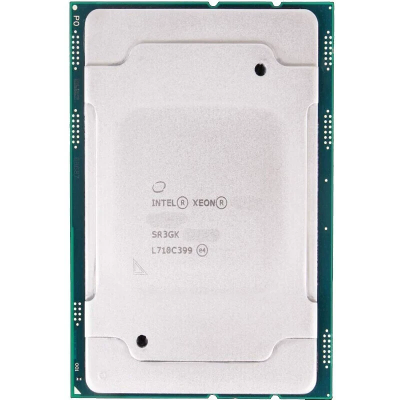 Для серверов Intel Xeon 6154 18 ядер 36 потоков 3.0 ГГц, рабочая станция, процессор