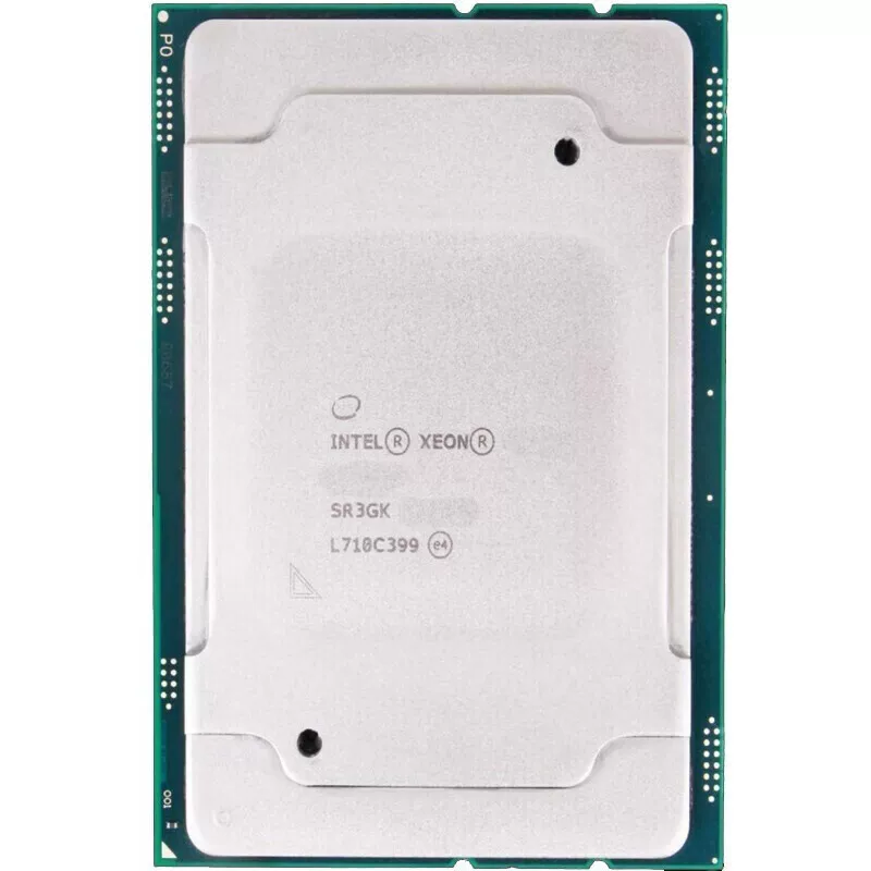 Для серверов Intel Xeon 6154 18 ядер 36 потоков 3.0 ГГц, рабочая станция, процессор