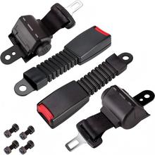 叉车工程车校车大巴保险带 高尔夫球车自动安全带两点式