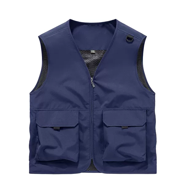 Volunteer Vests, Group Purchase Work Uniforms, Printed Logo, Community Advertising and Promotion Activities, Team Clothing, Vests