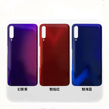 适用于荣耀9X 荣9XPRO 荣耀10 荣耀X10 手机后盖玻璃 电池盖