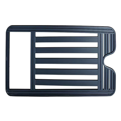 Suitable for Fang Cheng Bao 5/Titanium Modified Car Roof Luggage Rack, Fang Cheng Bao 8 Platform Side Ladder, Backpack Modification Parts Side (Roof rack) - equation-leopard-titanium-3-skylight-model-platform