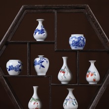 ������մ�С��ƿ�L�մɻ�ƿ�������L�廨���͏d�[������ˮ��