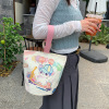 Purse, shopping bag, cute cloth bag, Korean style, wholesale