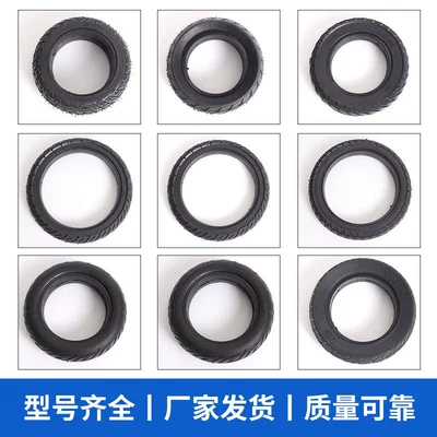 thickened non-inflatable solid – Elektrikli avtomobil şinləri
