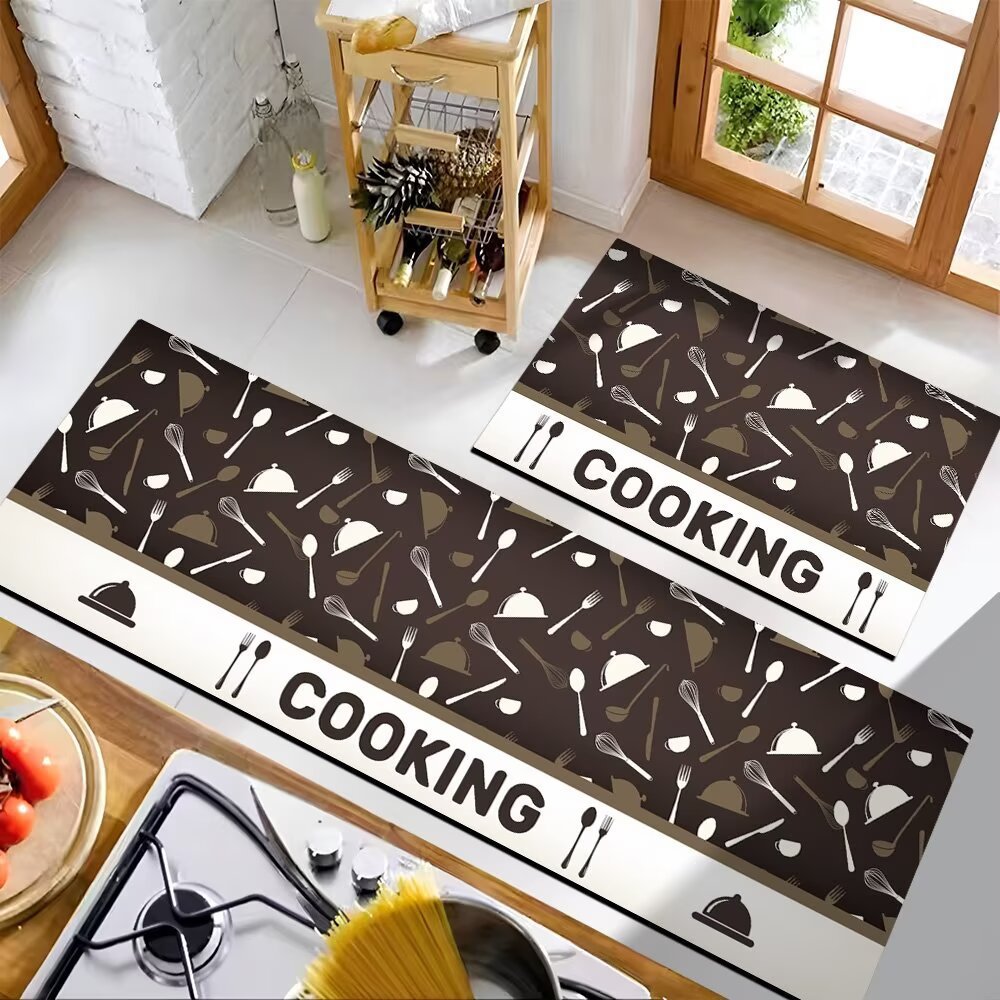 주방 바닥 매트