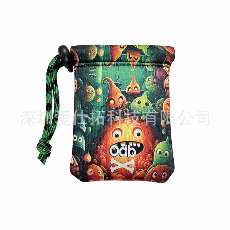 Bolsa protectora para caja BB, bolsa de neopreno AIO, bolsa para vapeo, bolsa de almacenamiento, admite gráficos con LOGO