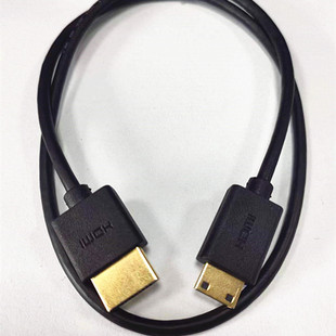 �S�����a���� mini hdmi Cable  OD3.6 HDMI��19+1 ���往
