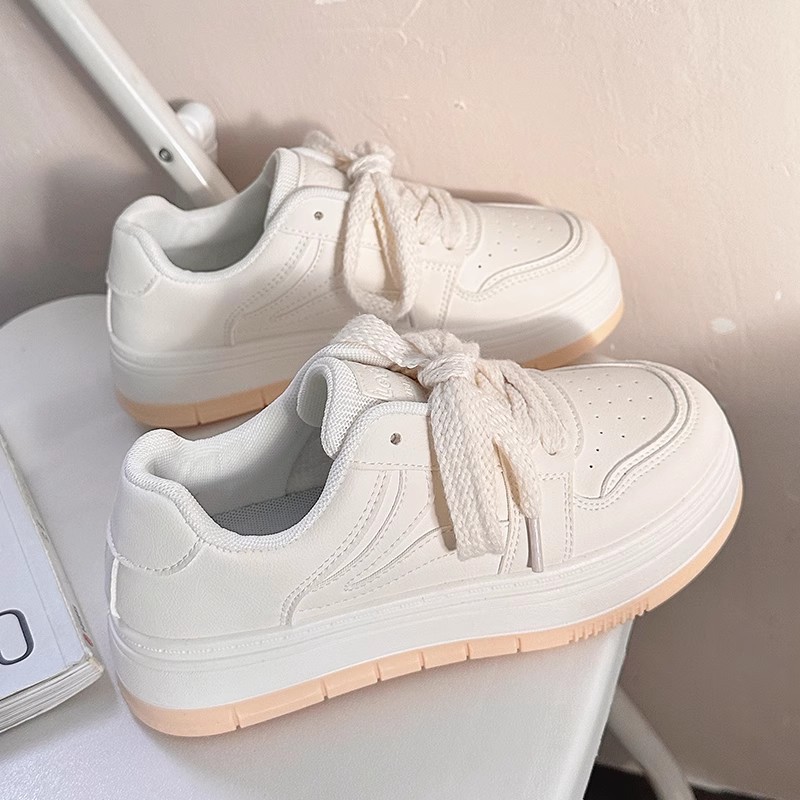 Zapatos de mujer de verano zapatos blancos nuevos zapatos de malla transpirables zapatos casuales zapatos deportivos