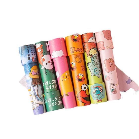 Children's gifts kaleidoscope glasses kindergarten students toys educational early education nostalgic toys gifts wholesale