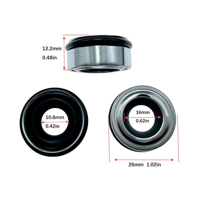 Applicable to Denso 10PA15C17C Air Soyutma sisteminin digər hissələri - oil-seal-508