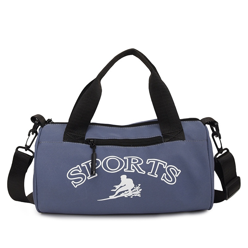 Bolso bandolera de moda bolso casual estilo explosivo para mujer cilindro de un solo hombro 2024 nuevo bolso de almohada portátil simple al por mayor