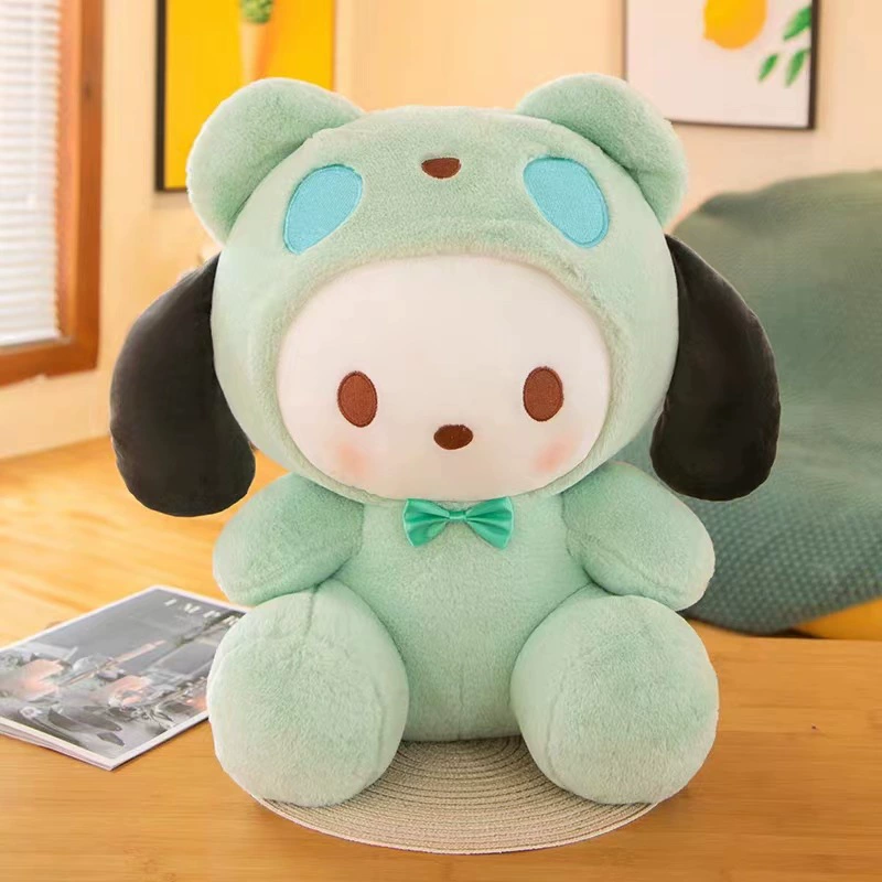 Плюшевая игрушка (Sanrio) 25/30 см, мягкая коллекционная кукла, варианты подарков на день рождения