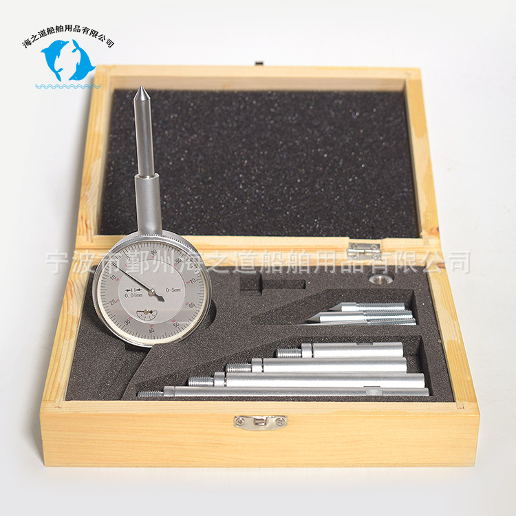 IMPA652670船用曲轴量表100-500mm百分表 船用开度表