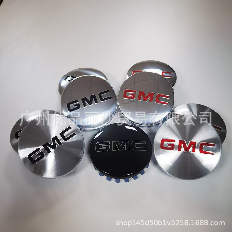 Cross-Border Direct Sales Suitable for Chevrolet Car Wheel Cover Center Small Cover Center Hole Diameter 83mm Gmc Model