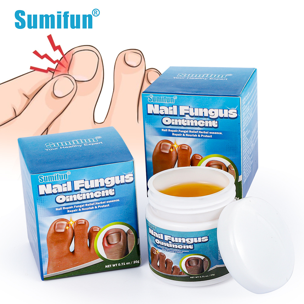 Sumifun Cross-Border Amazon Nail Fungus Nail Fungus Nail and Toe…