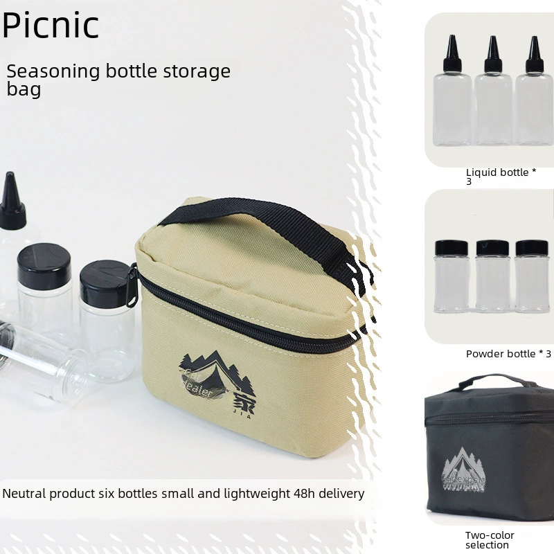 Handheld organizer bag for camping, wholesale