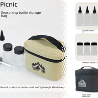 Handheld organizer bag for camping, wholesale