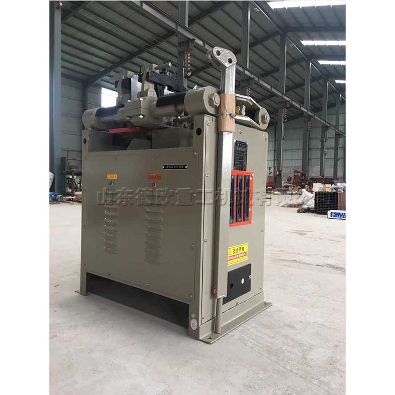 工地建筑材料对焊机 螺纹钢筋对接设备 液压半自动闪光热熔对焊机