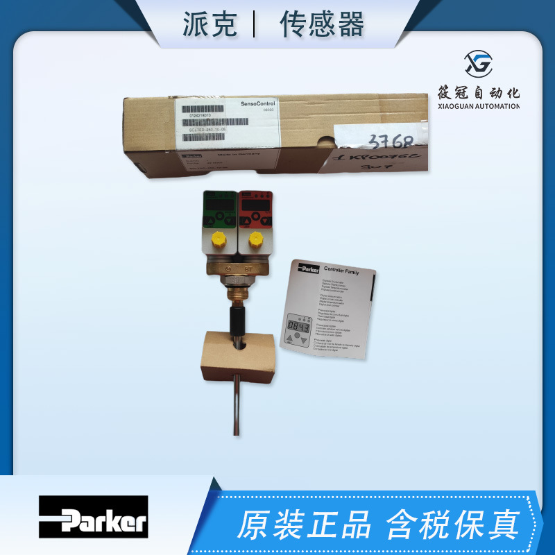 派克parker温度控制器SCLTSD-250-10-05压力传感器液位计
